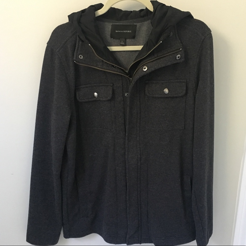 Banana Republic man coat